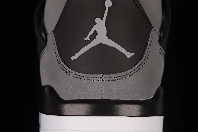 All categories Air Jordan Jordan series basketball shoes Air Jordan 4 foreign trade version Air Jordan 4 Retro "Infrared" AJ4 Joe 4 black gray infrared DH6927-061